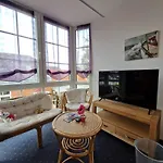 בית נופש Backbord Im Bootshaus *