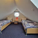 בית נופש Backbord Im Bootshaus Neßmersiel