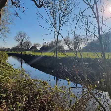 Vakantiehuis Backbord Im Bootshaus