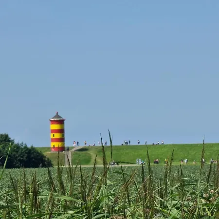 Vakantiehuis Backbord Im Bootshaus *