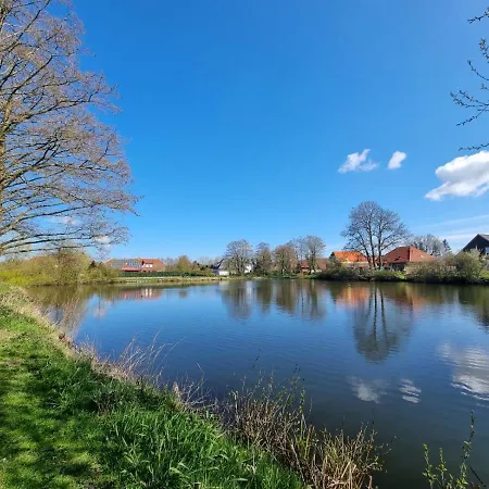 Backbord Im Bootshaus Vakantiehuis *