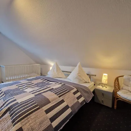 Vakantiehuis Backbord Im Bootshaus *