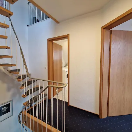 Vakantiehuis Backbord Im Bootshaus