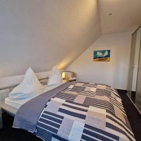 Vakantiehuis Backbord Im Bootshaus Neßmersiel