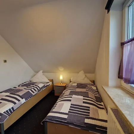 Backbord Im Bootshaus Vakantiehuis