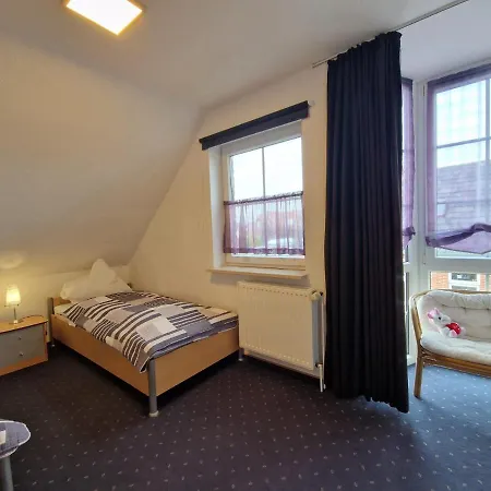 Backbord Im Bootshaus Dom wakacyjny *