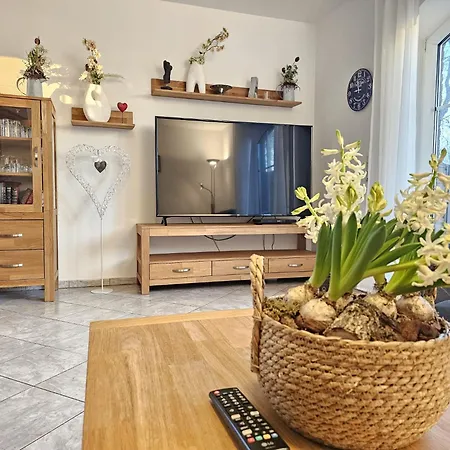 Backbord Im Bootshaus Vakantiehuis *