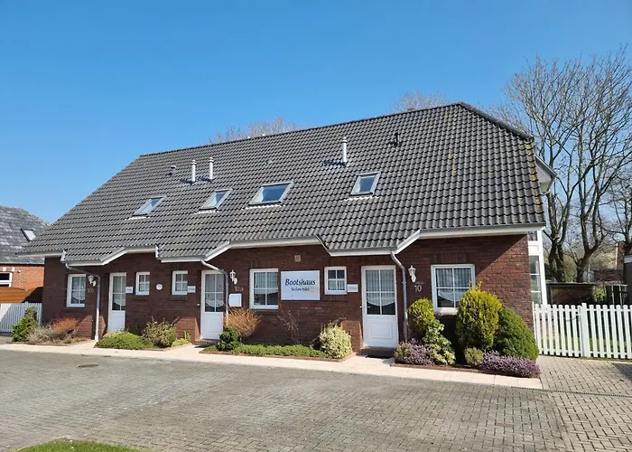 Backbord Im Bootshaus