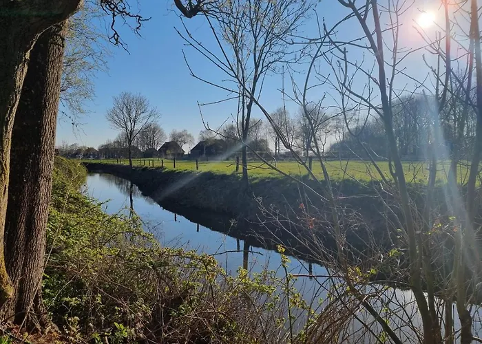 Tatil Evi Backbord Im Bootshaus