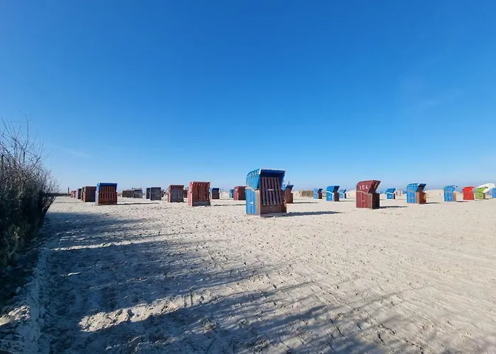 Backbord Im Bootshaus Neßmersiel