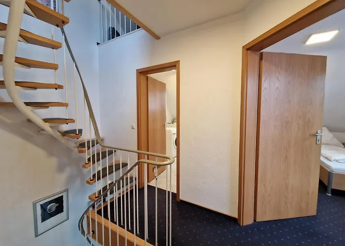 Tatil Evi Backbord Im Bootshaus