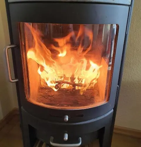 Tatil Evi Backbord Im Bootshaus