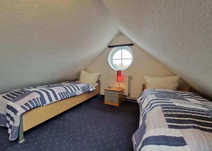 Backbord Im Bootshaus Neßmersiel