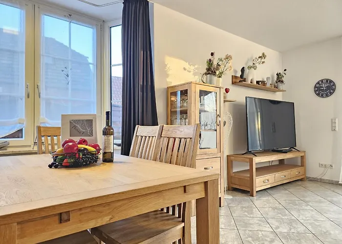 Backbord Im Bootshaus Neßmersiel