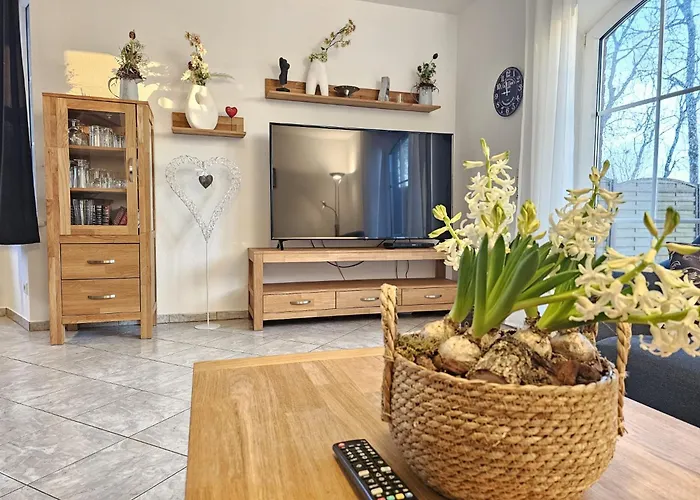 Backbord Im Bootshaus Tatil Evi *